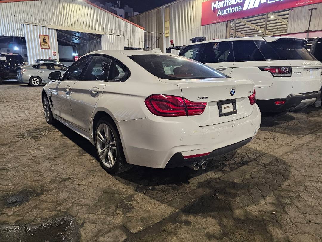 2018 BMW 430i — 76765 Miles — Lot 8JBG95907 — Main - Marhaba Auctions Used Cars - Image 6