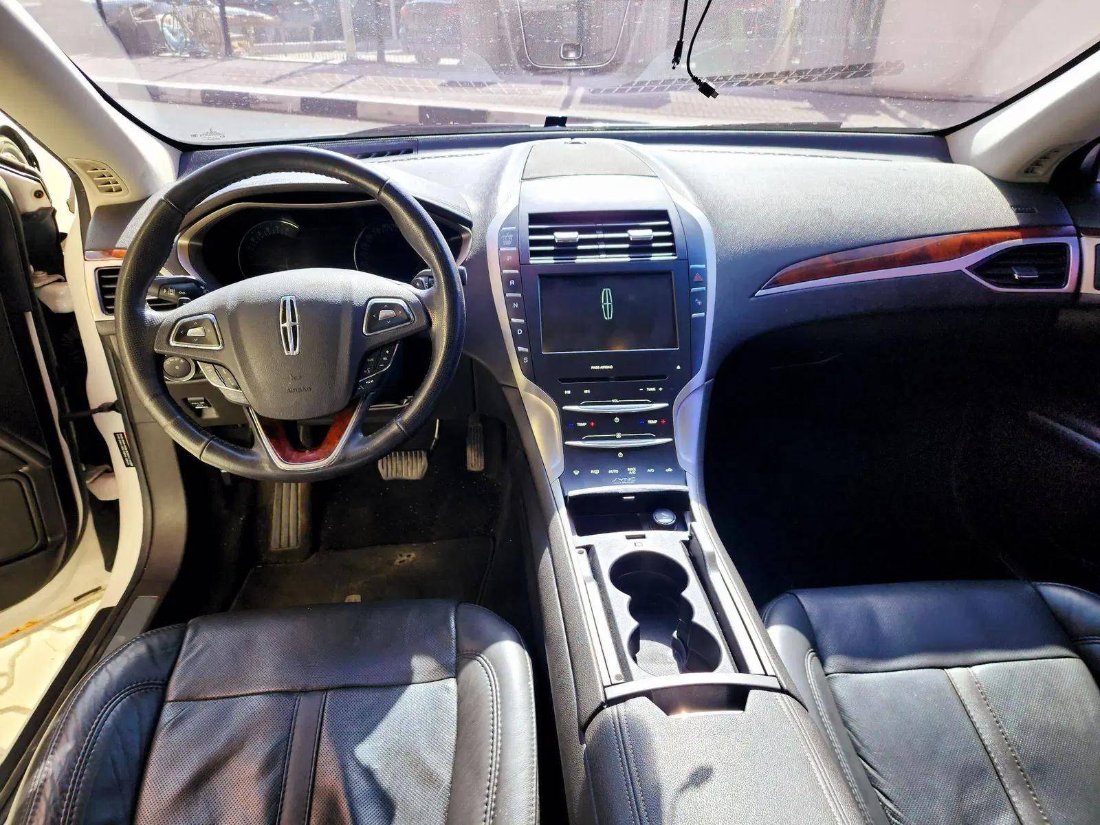 LINCOLN MKZ 2014 - Marhaba Auction Used Cars - Image 6