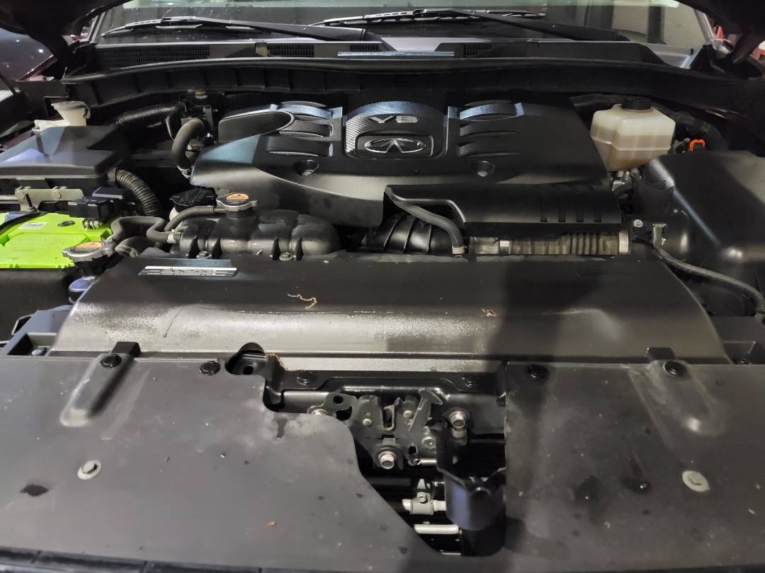 2021 INFINITI QX80 — 37209 Miles — Lot 718294 — Main - Marhaba Auctions Used Cars - Image 11