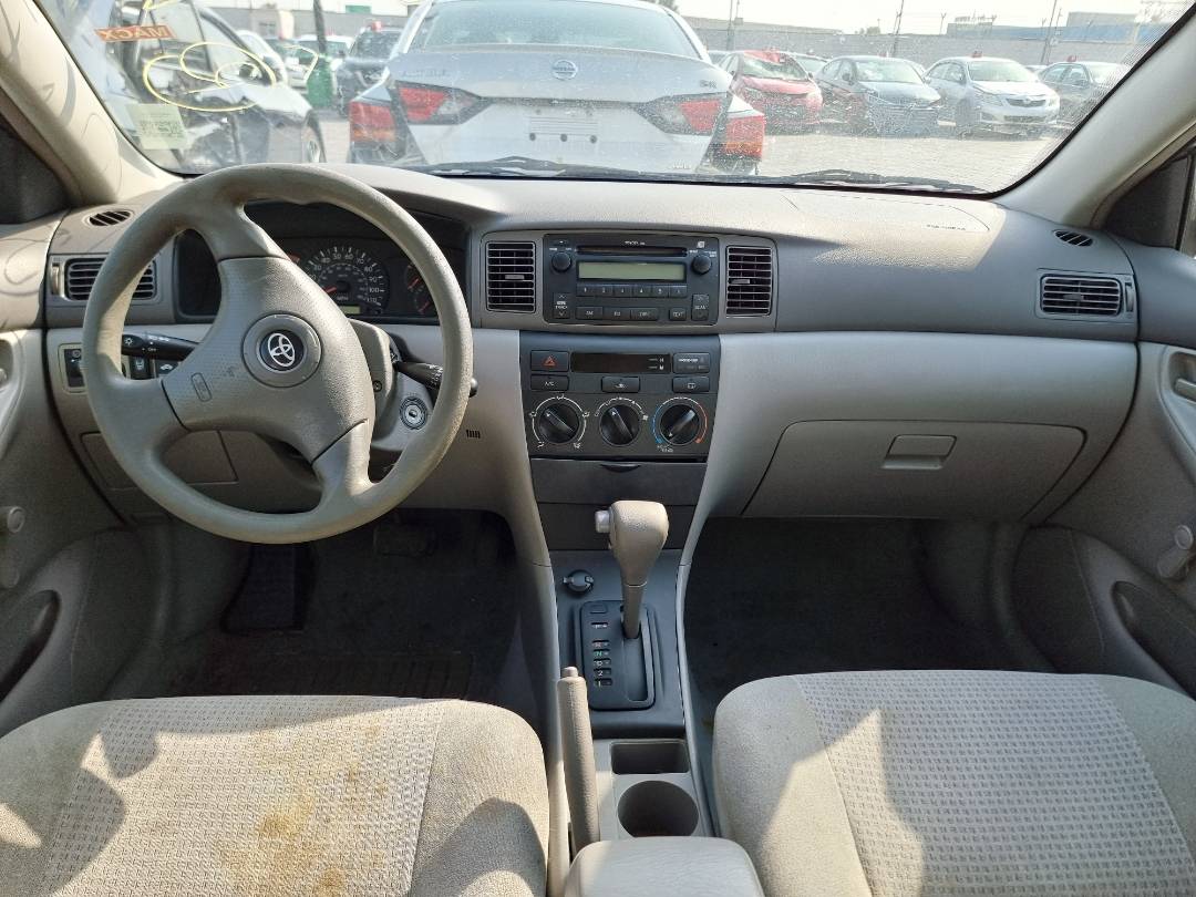 2008 TOYOTA COROLLA — 218872 Miles — Lot 21578 — Ind. 12 - Marhaba Auctions Used Cars - Image 7