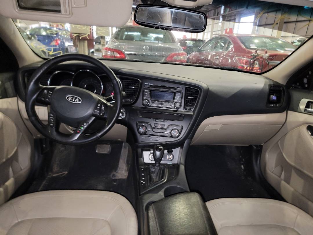 2011 KIA OPTIMA — 195920 Miles — Lot 38693031 — Souq - Marhaba Auctions Used Cars - Image 8