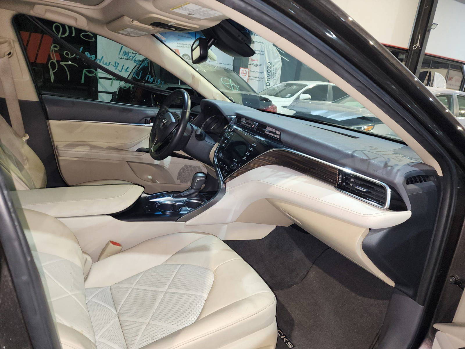 2018 TOYOTA CAMRY — 113276 Miles — Lot 39516979 — Al Quoz - Marhaba Auctions Used Cars - Image 7
