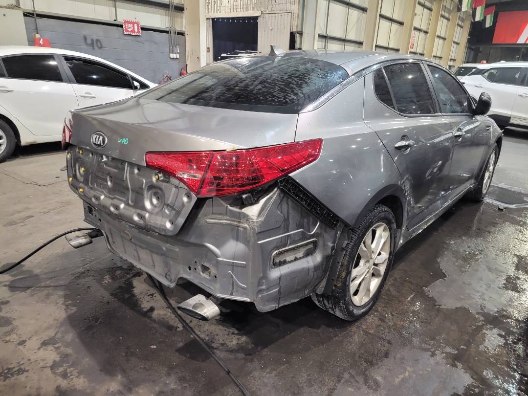2013 KIA OPTIMA — 226892 Miles — Lot 3DG129862 — Main - Marhaba Auctions Used Cars - Image 6