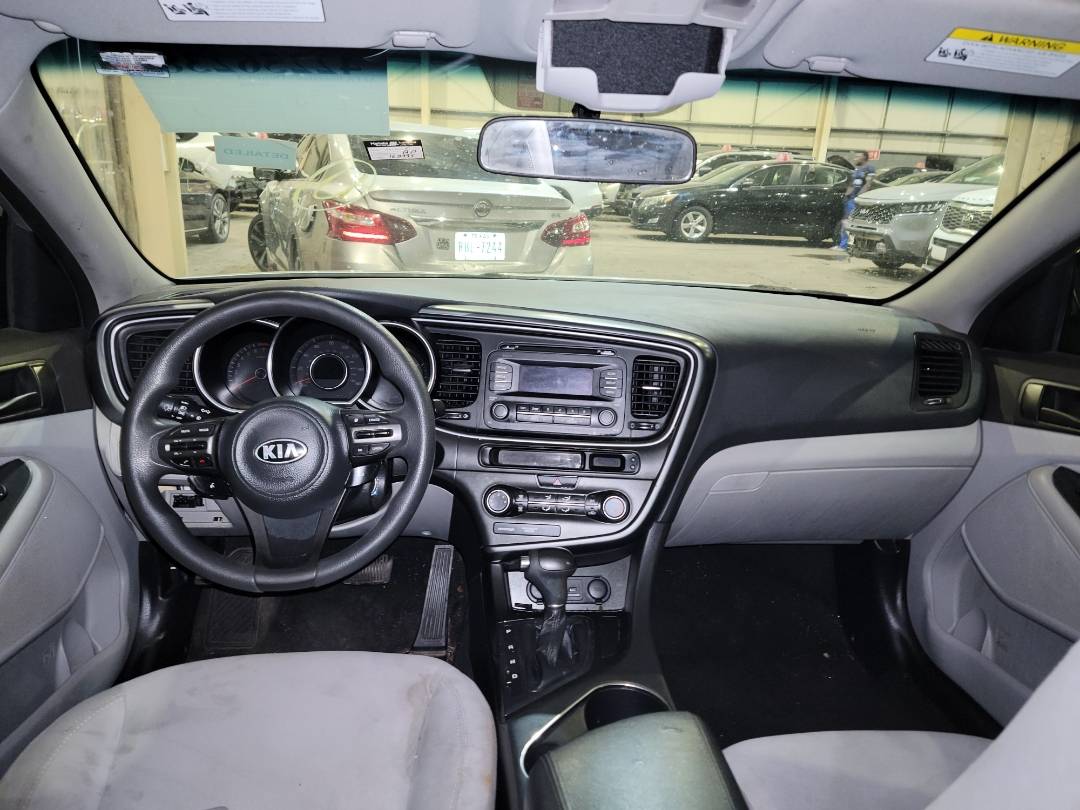 2015 KIA OPTIMA — 162395 Miles — Lot G385024 — Main - Marhaba Auctions Used Cars - Image 7