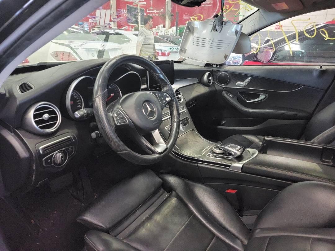 2016 MERCEDES BENZ C 350 — 116572 Miles — Lot 148095 — Main - Marhaba Auctions Used Cars - Image 6