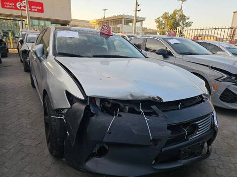 2014 LEXUS ES 350 at Marhaba Auctions