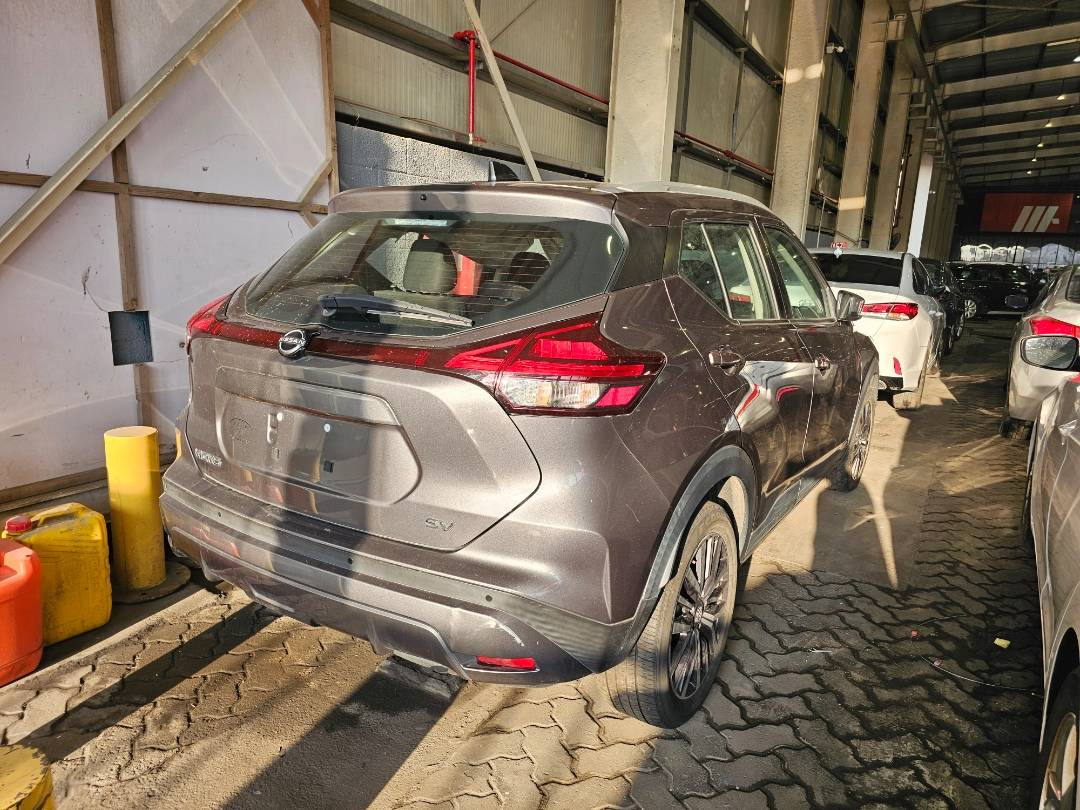 NISSAN KICKS 2022 - Marhaba Auction Used Cars - Image 5