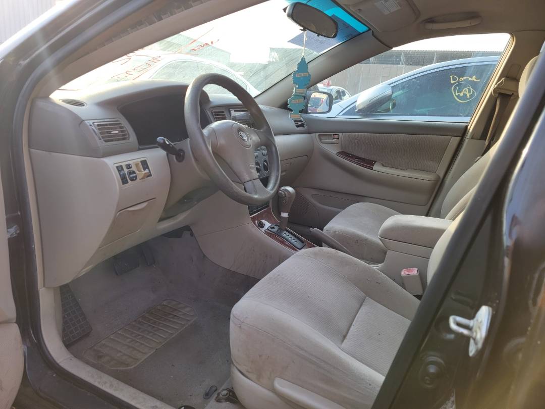 2006 TOYOTA COROLLA — 262716 Miles — Lot 38841960 — Main - Marhaba Auctions Used Cars - Image 8