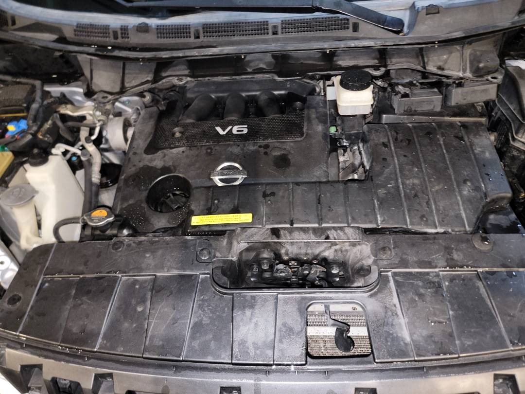 2011 NISSAN QUEST — 184803 Miles — Lot 37470073 - Marhaba Auctions Used Cars - Image 5