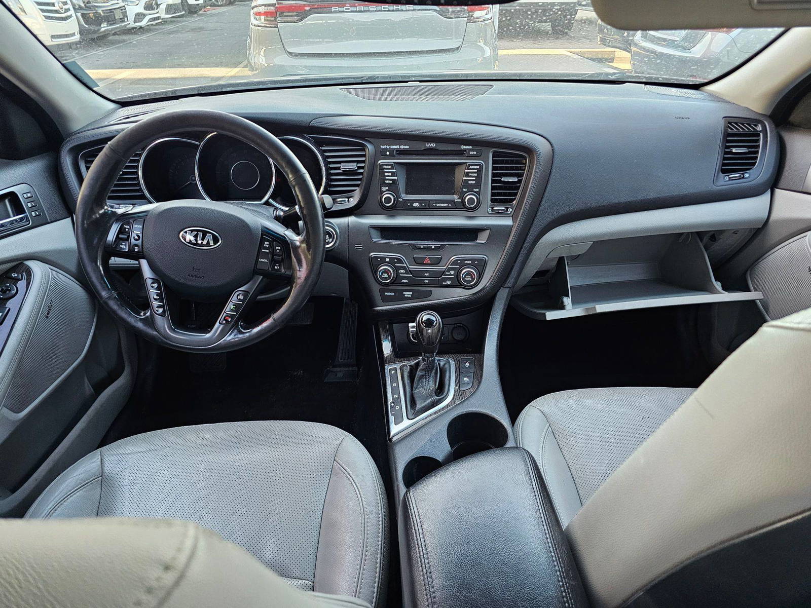 KIA OPTIMA 2013 - Marhaba Auction Used Cars - Image 7