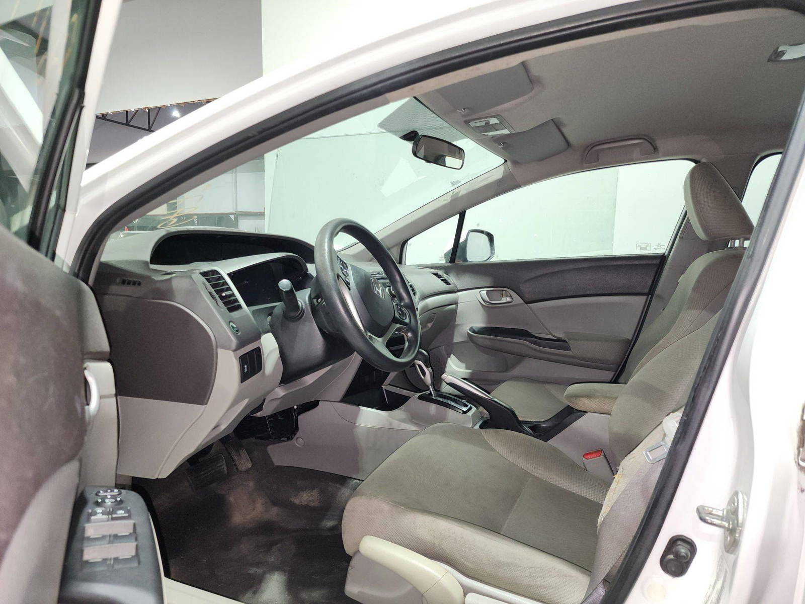 HONDA CIVIC 2012 - Marhaba Auction Used Cars - Image 9