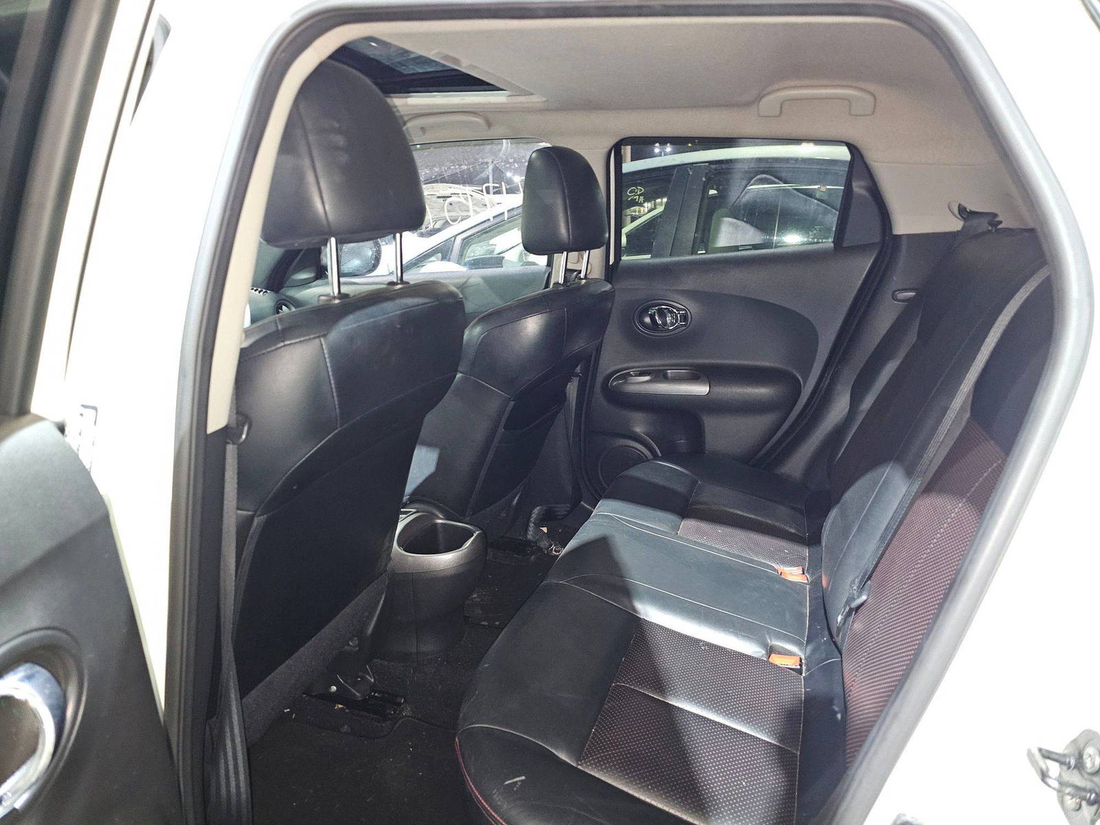 2012 NISSAN JUKE — 192153 Miles — Lot 43047757 — Souq - Marhaba Auctions Used Cars - Image 7