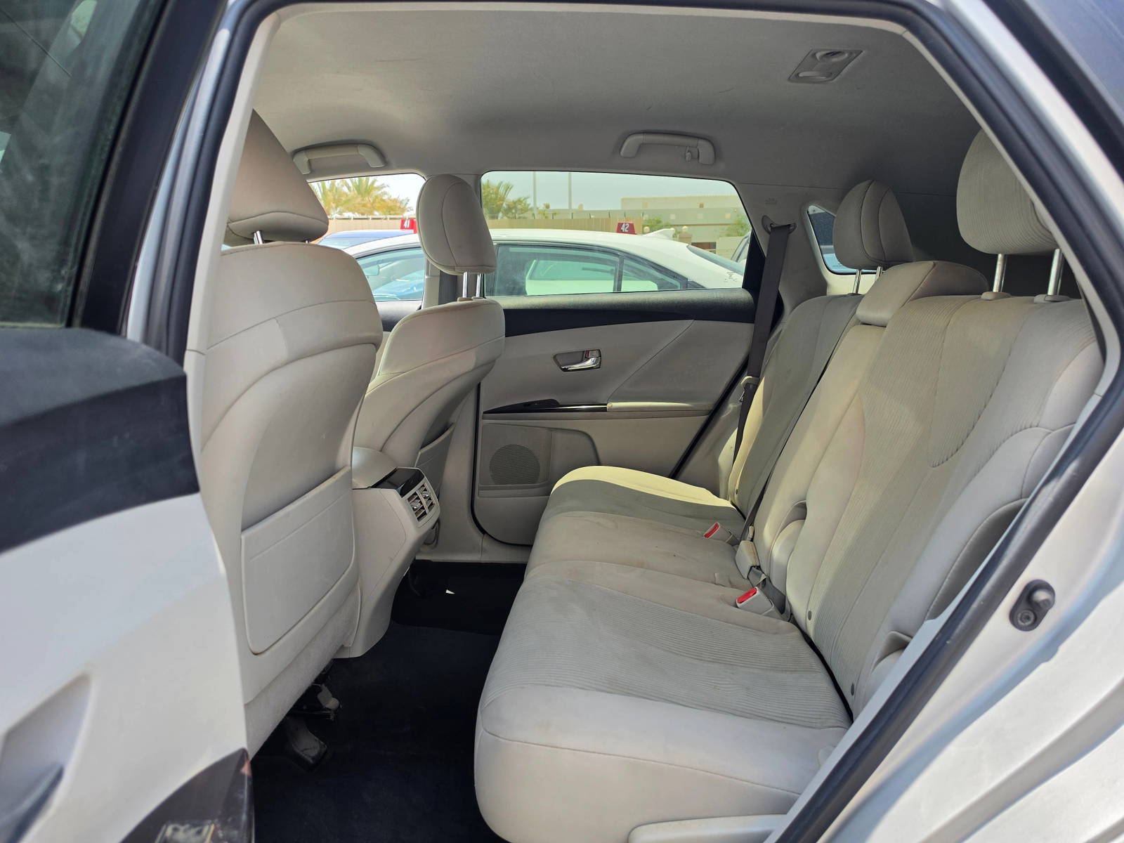 2010 TOYOTA VENZA — 189743 Miles — Lot 73098995 - Marhaba Auctions Used Cars - Image 8