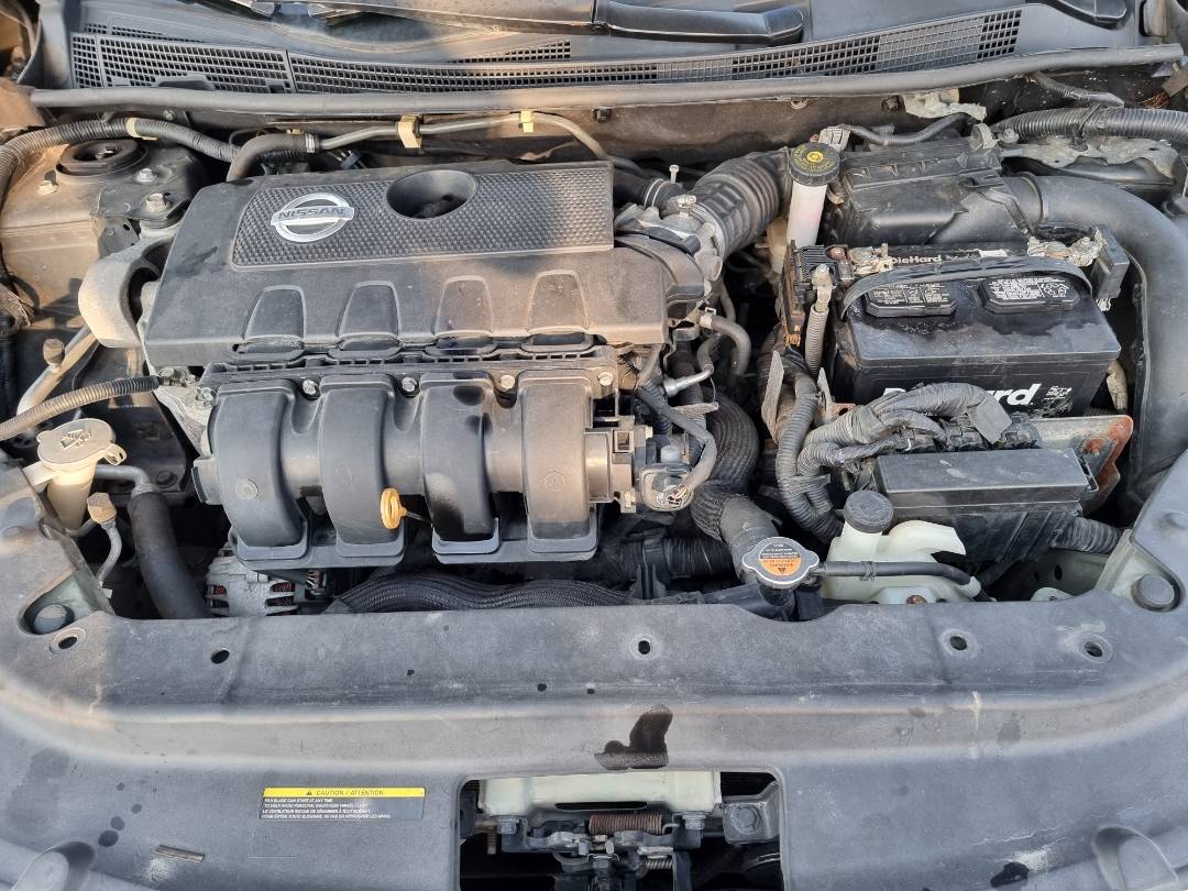 2013 NISSAN SENTRA — 173961 Miles — Lot 125487 — Main - Marhaba Auctions Used Cars - Image 11