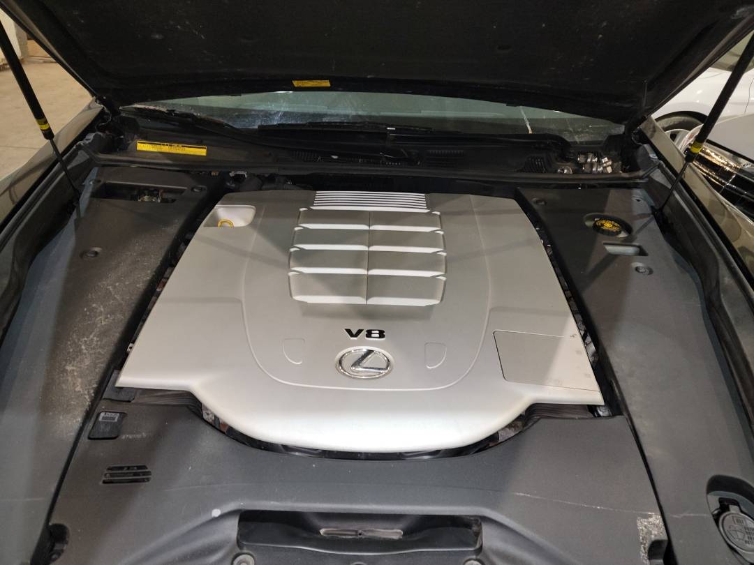 2013 LEXUS LS 460 — 189946 Miles — Lot 5019581 - Marhaba Auctions Used Cars - Image 6