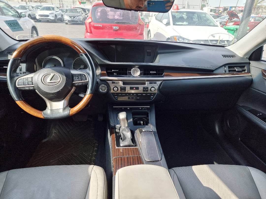 2016 LEXUS ES 350 — 91198 Miles — Lot 215487 — Ind. 12 - Marhaba Auctions Used Cars - Image 7
