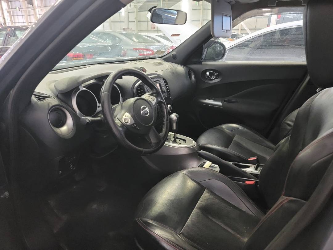 2011 NISSAN JUKE — 179662 Miles — Lot 029030 — Main - Marhaba Auctions Used Cars - Image 6