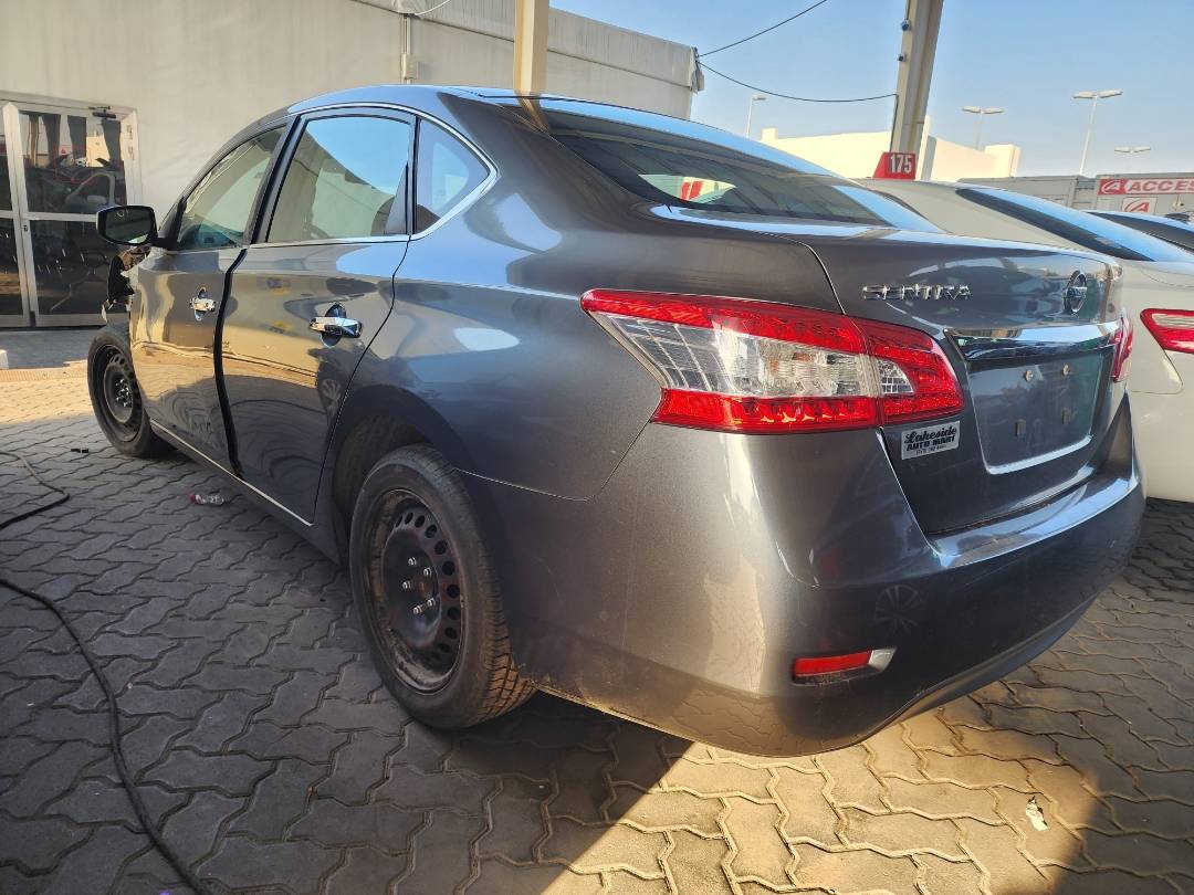 2015 NISSAN SENTRA — 149999 Miles — Lot 43096684 - Marhaba Auctions Used Cars - Image 9