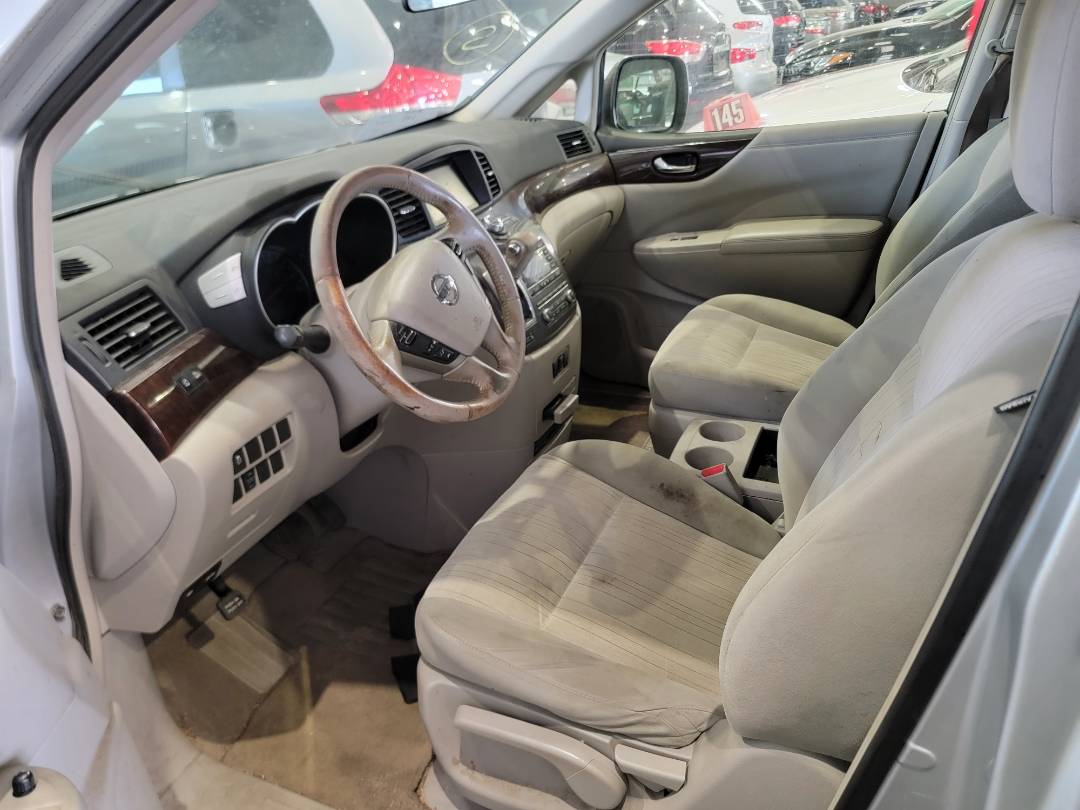2013 NISSAN QUEST — 161824 Miles — Lot 7D9069463 — Main - Marhaba Auctions Used Cars - Image 7
