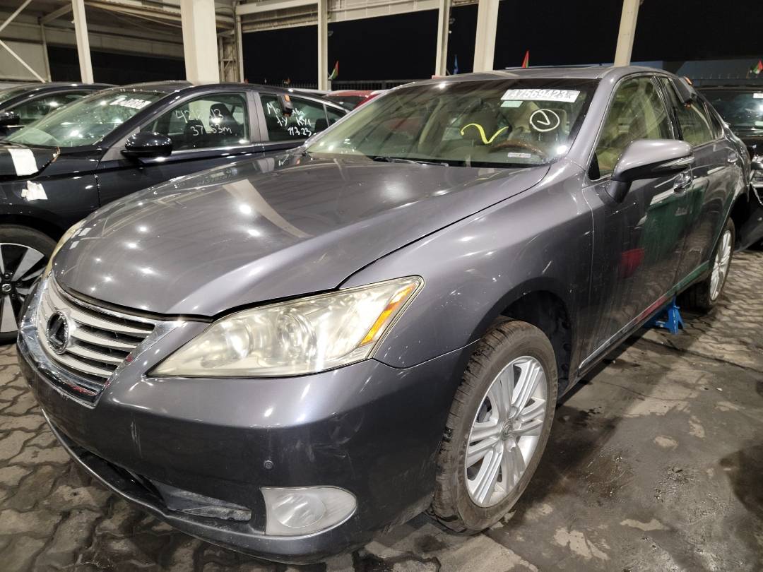 2012 LEXUS ES 350 — 183065 Miles — Lot 66163123 - Marhaba Auctions Used Cars - Image 4
