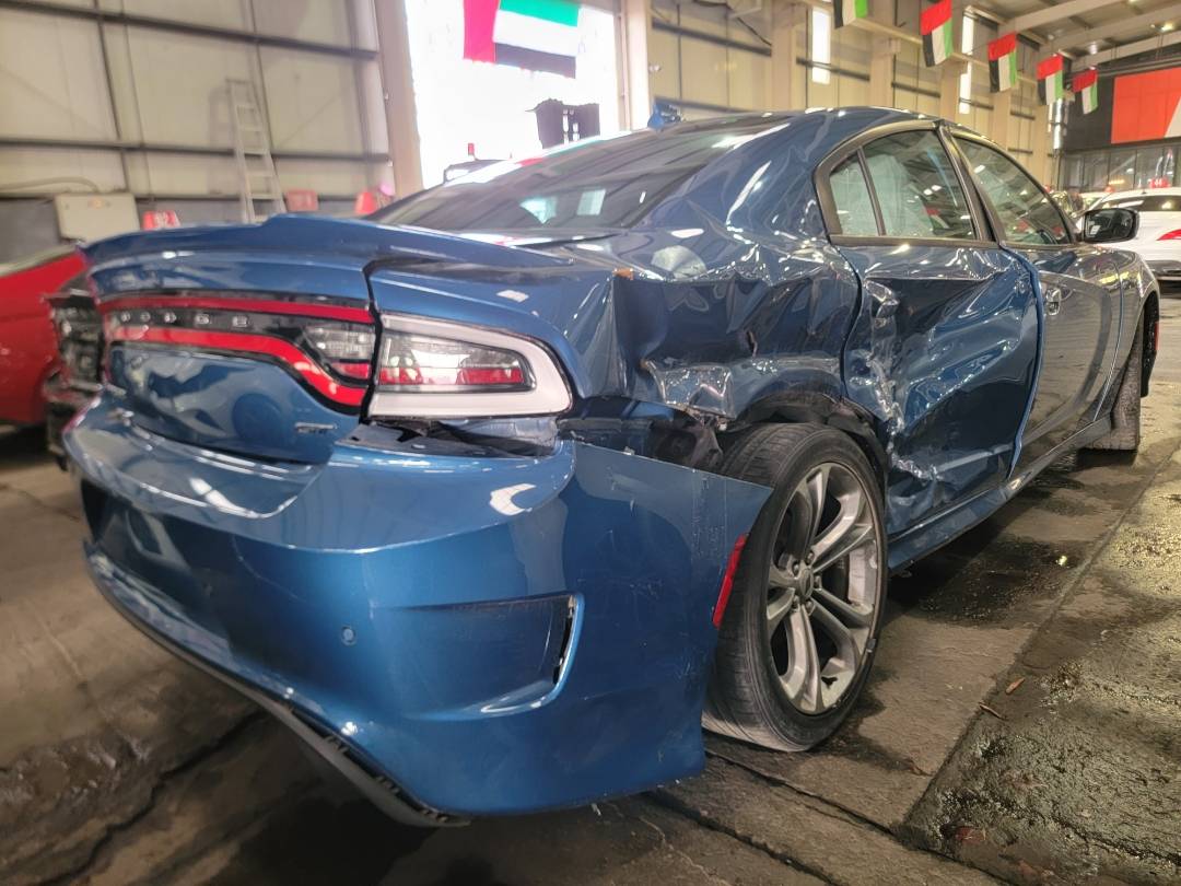 2020 DODGE CHARGER — 34925 Miles — Lot H186697 — Main - Marhaba Auctions Used Cars - Image 5