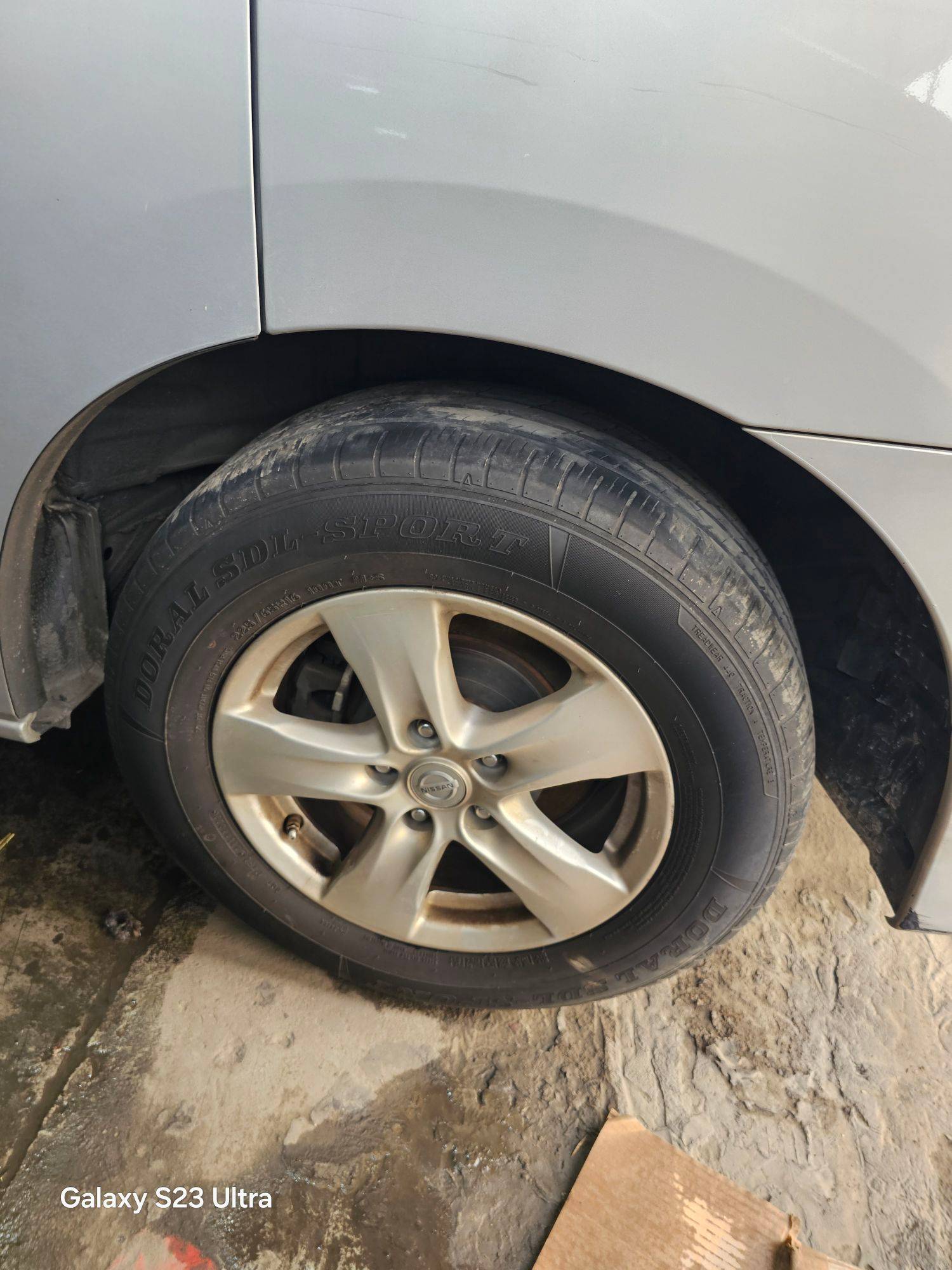 NISSAN QUEST 2016 - Marhaba Auction Used Cars - Image 7