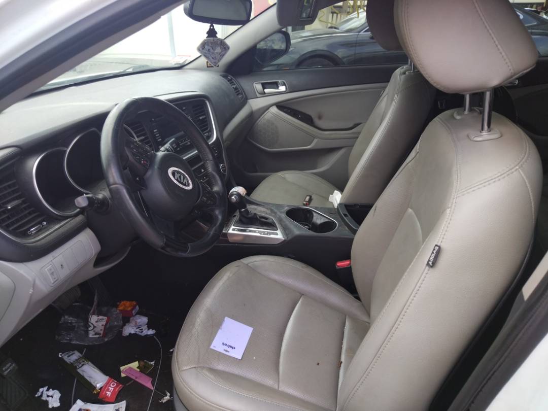 2014 KIA OPTIMA — 147419 Miles — Lot 63980103 - Marhaba Auctions Used Cars - Image 8