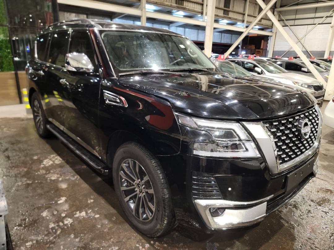 2019 NISSAN ARMADA — 76839 Miles — Lot 9093778 - Marhaba Auctions Used Cars - Image 6