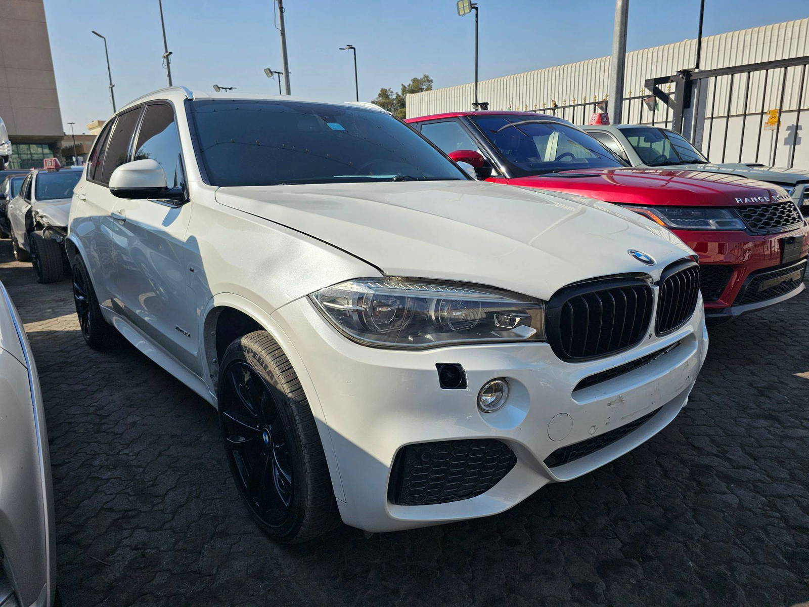 BMW X5 2016 - Marhaba Auction Used Cars - Image 5