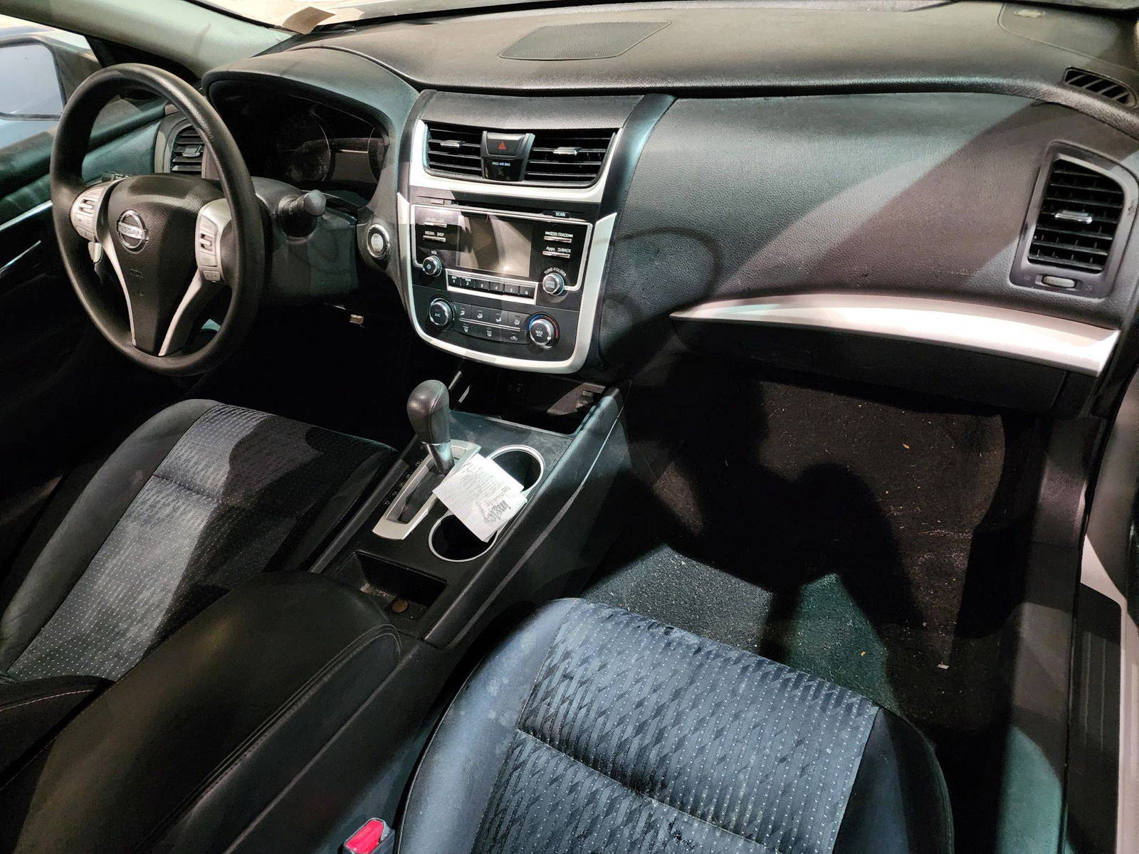 2016 NISSAN ALTIMA — 125970 Miles — Lot 64466093 - Marhaba Auctions Used Cars - Image 5