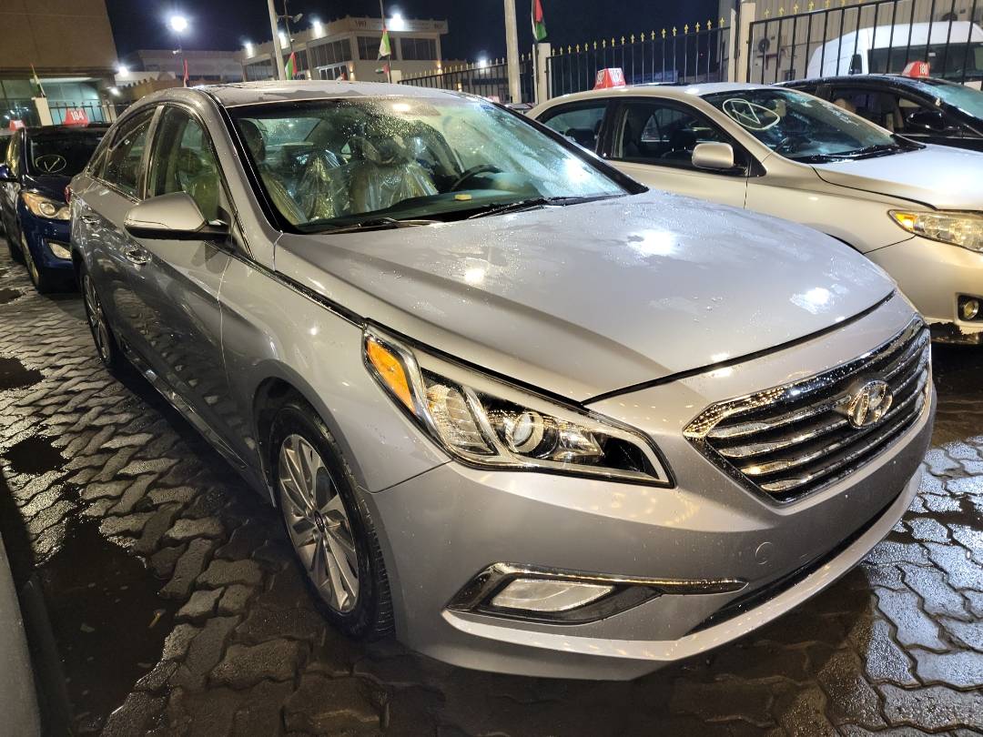 2016 HYUNDAI SONATA — 176991 Miles — Lot 05580 - Marhaba Auctions Used Cars - Image 10