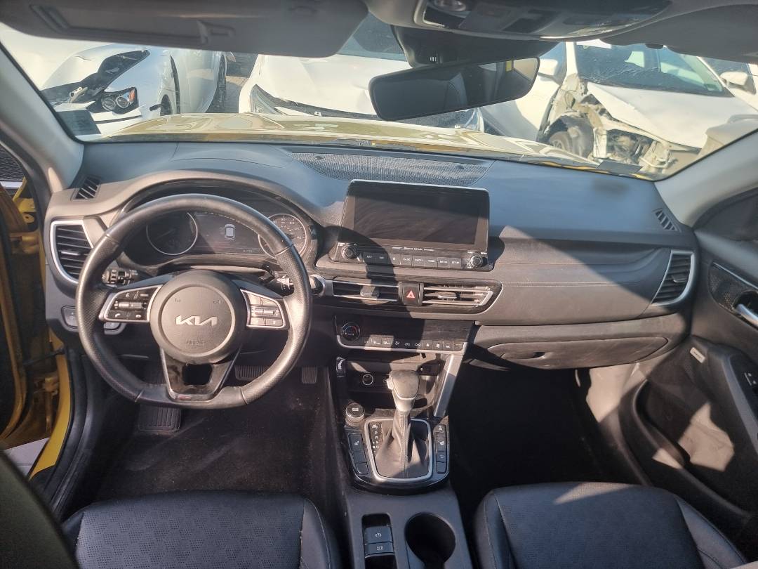 KIA SELTOS 2022 - Marhaba Auction Used Cars - Image 8