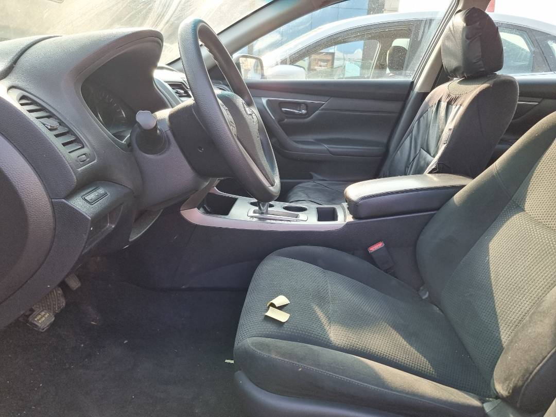 2015 NISSAN ALTIMA — 172274 Miles — Lot 125487 — Ind. 12 - Marhaba Auctions Used Cars - Image 6