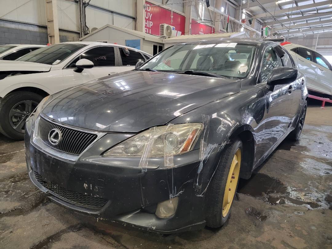2006 LEXUS IS-350 — 205083 Miles — Lot 5011198 — Main - Marhaba Auctions Used Cars - Image 5