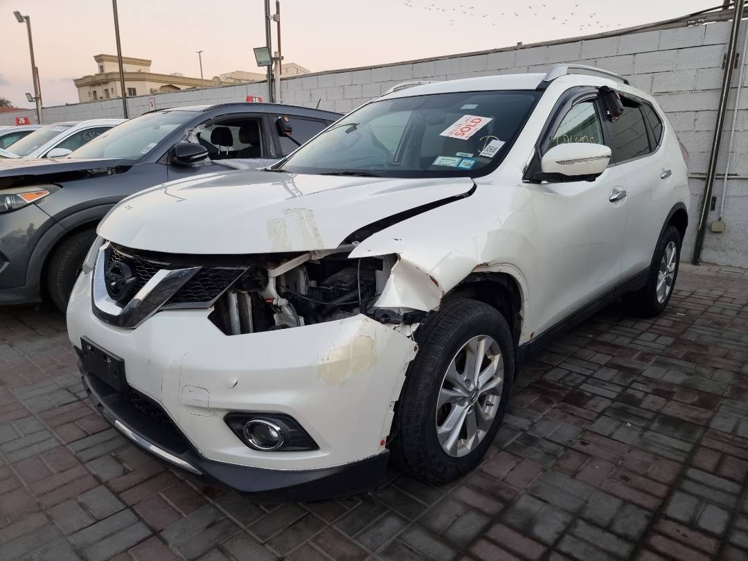 2015 NISSAN ROGUE — 127862 Miles — Lot 67689754 — Ind. 12 - Marhaba Auctions Used Cars - Image 3