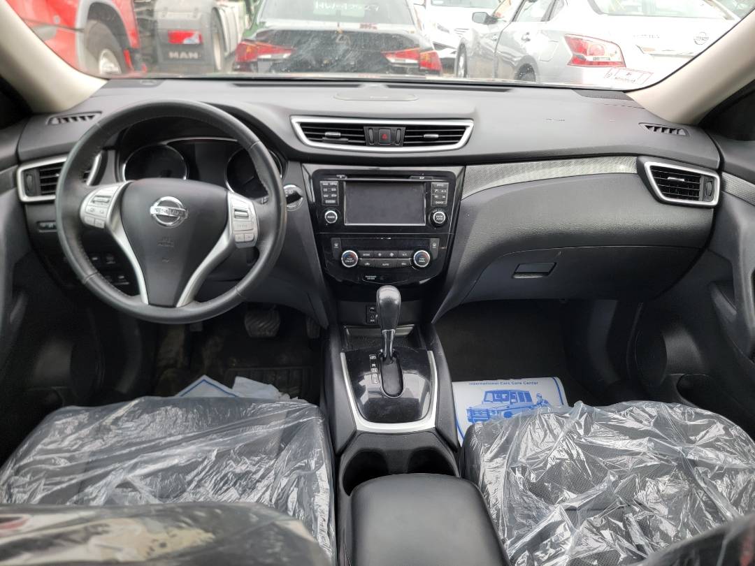 2015 NISSAN ROGUE — 141509 Miles — Lot 0FC819803 — Main - Marhaba Auctions Used Cars - Image 7