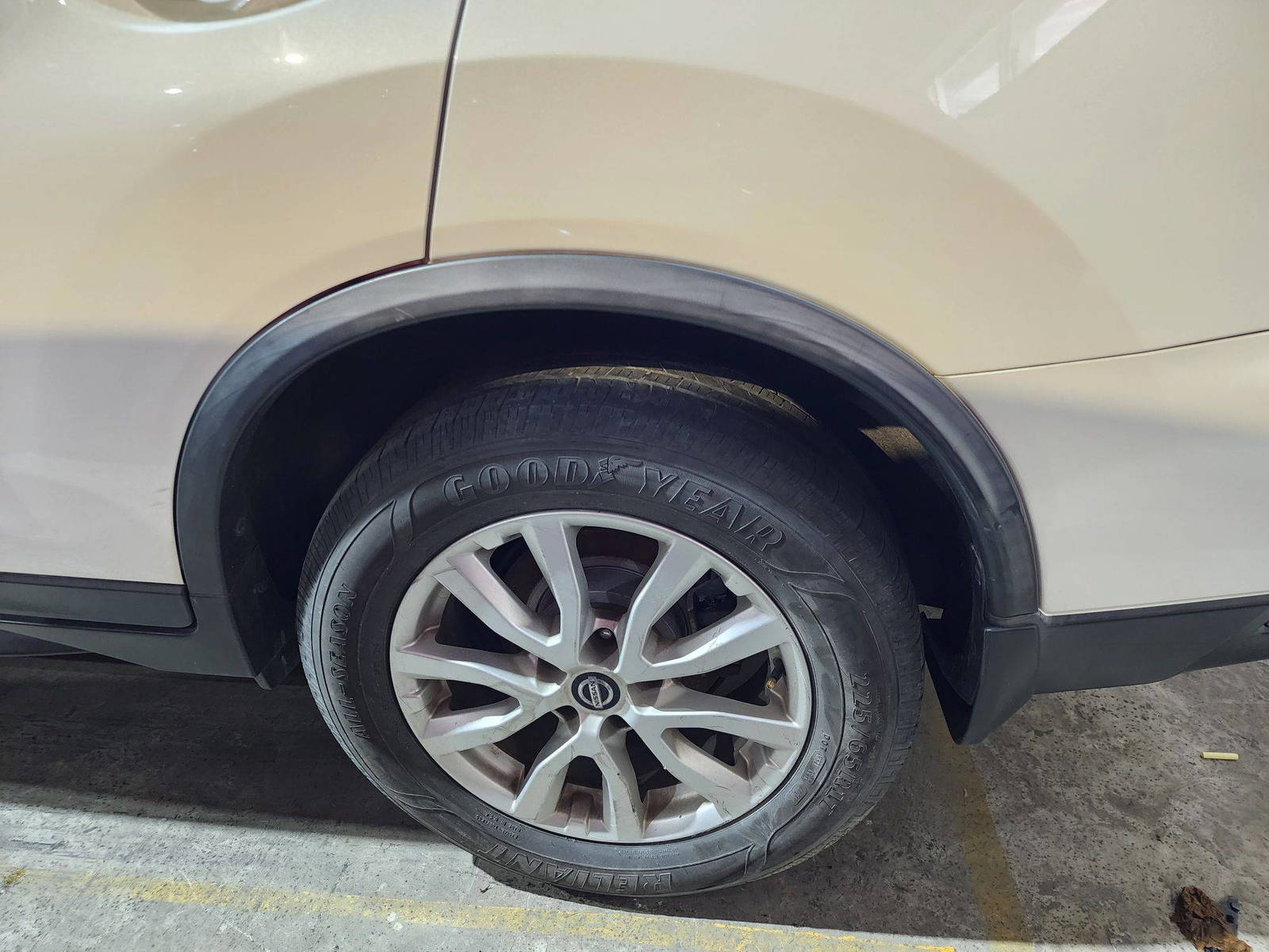 2019 NISSAN ROGUE — 84251 Miles — Lot 39936241 — Al Quoz - Marhaba Auctions Used Cars - Image 12