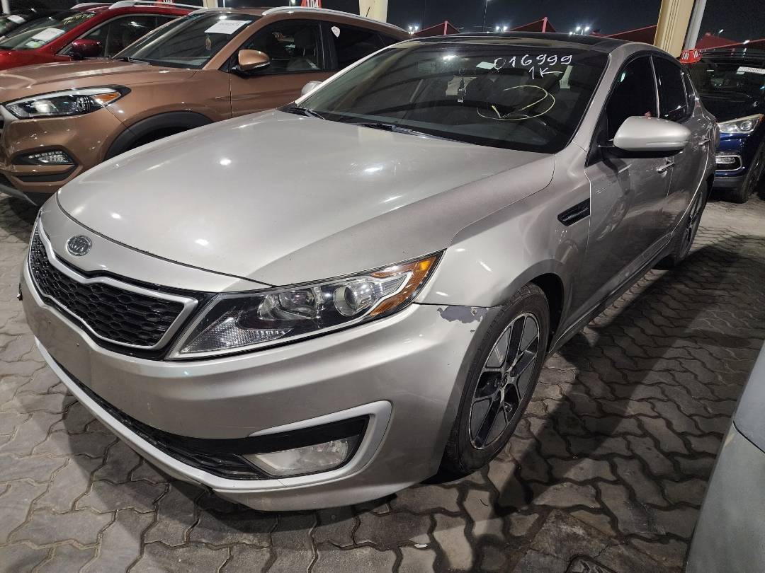 2012 KIA OPTIMA — 228754 Miles — Lot 77704963 - Marhaba Auctions Used Cars - Image 5