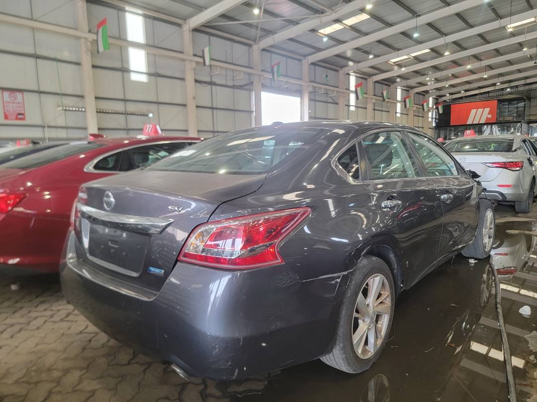 2013 NISSAN ALTIMA — 128922 Miles — Lot DC174999 — Main - Marhaba Auctions Used Cars - Image 5