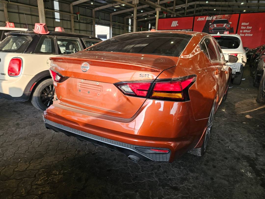 2019 NISSAN ALTIMA — 158646 Miles — Lot C210666 — Main - Marhaba Auctions Used Cars - Image 3