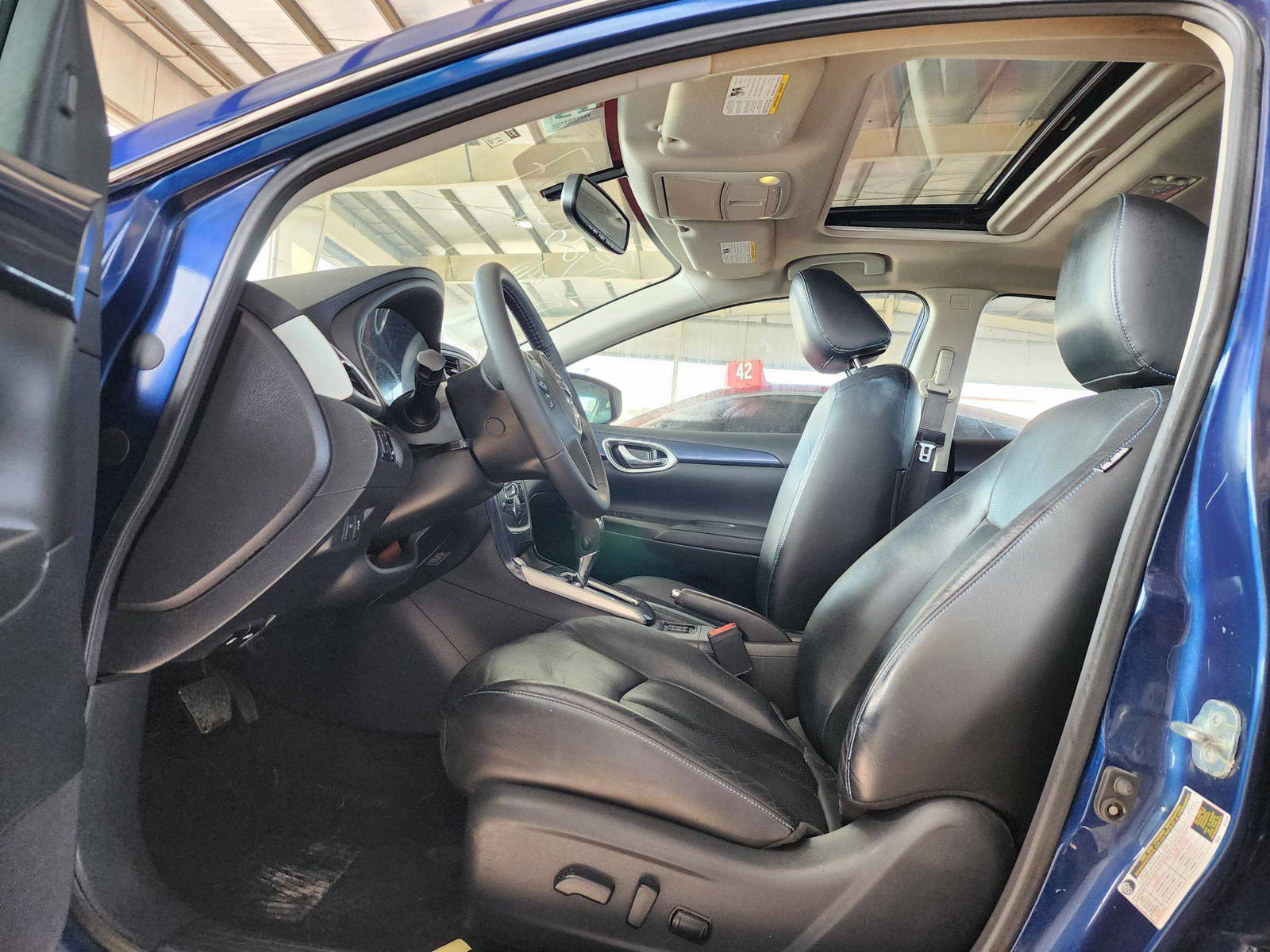 2019 NISSAN SENTRA — 93479 Miles — Lot 57742274 — Souq - Marhaba Auctions Used Cars - Image 9