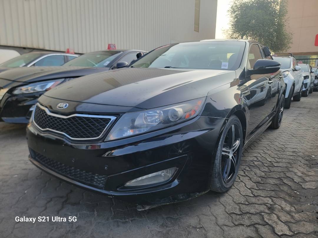 2012 KIA OPTIMA — 272409 Miles — Lot 054069 — Main - Marhaba Auctions Used Cars - Image 5