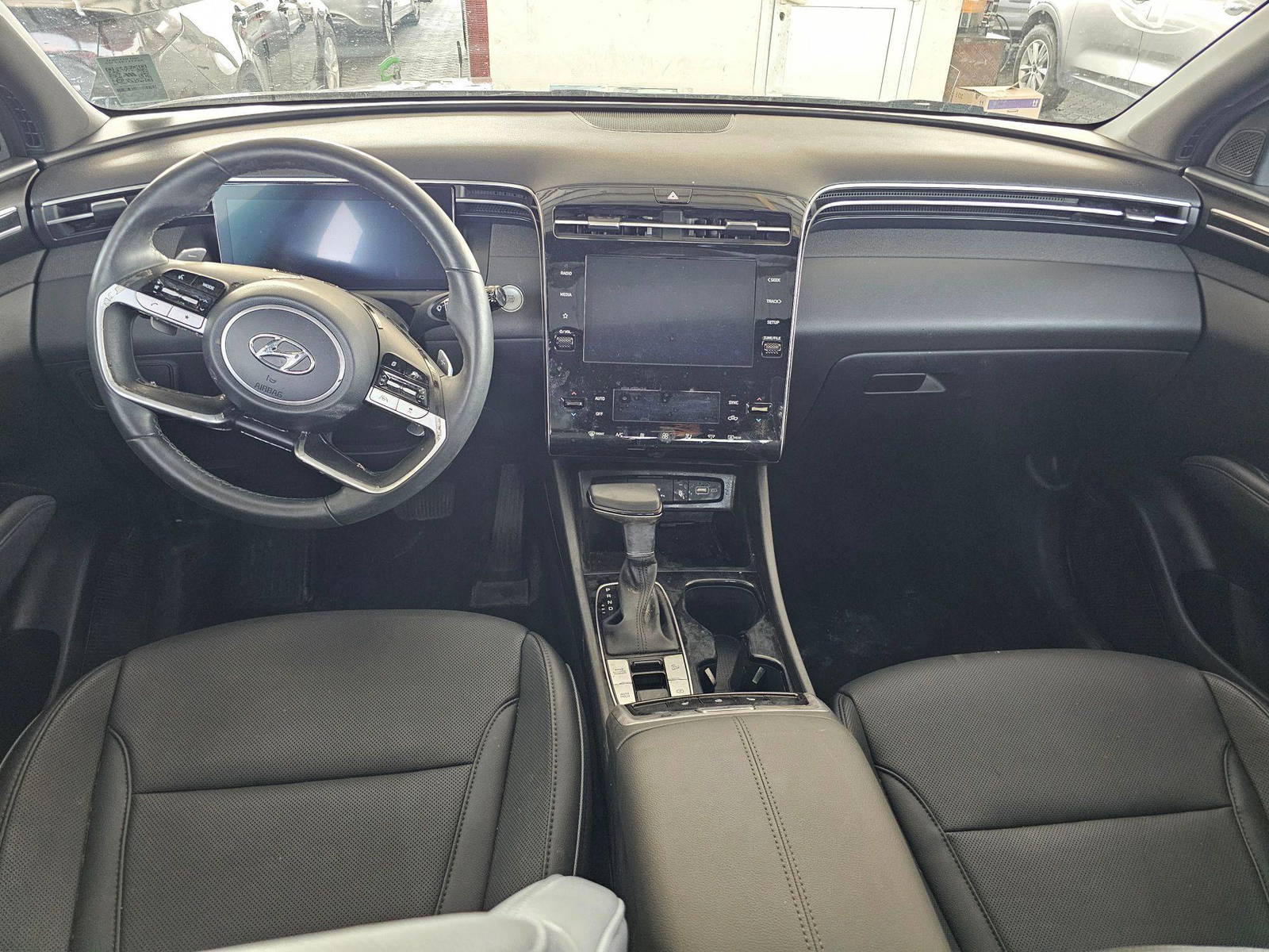 2022 HYUNDAI SANTA CRUZ SEL — 47133 KM — Lot NH033748 — Main - Marhaba Auctions Used Cars - Image 7