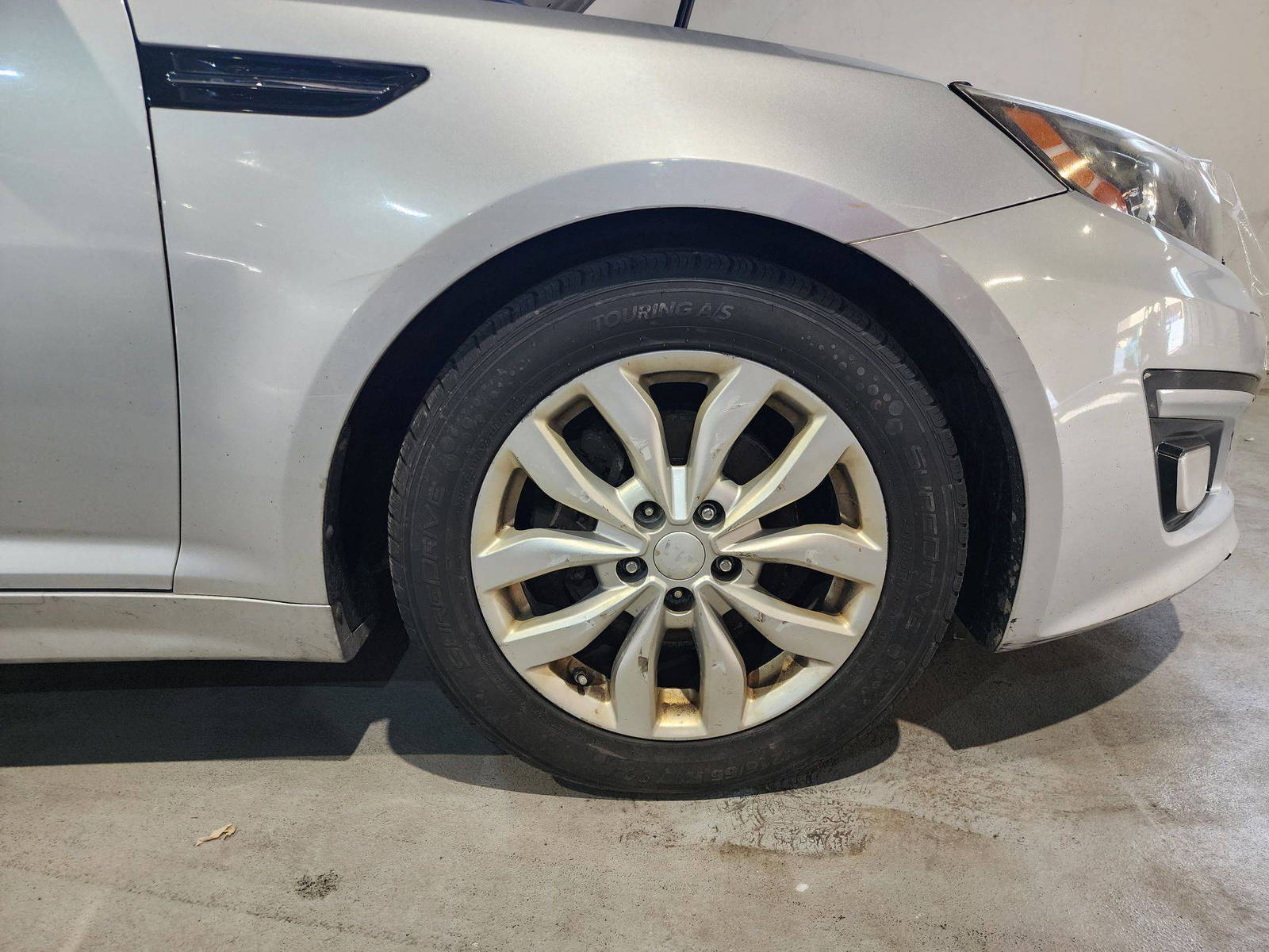 2015 KIA OPTIMA — 147902 Miles — Lot 74363434 — Al Quoz - Marhaba Auctions Used Cars - Image 12