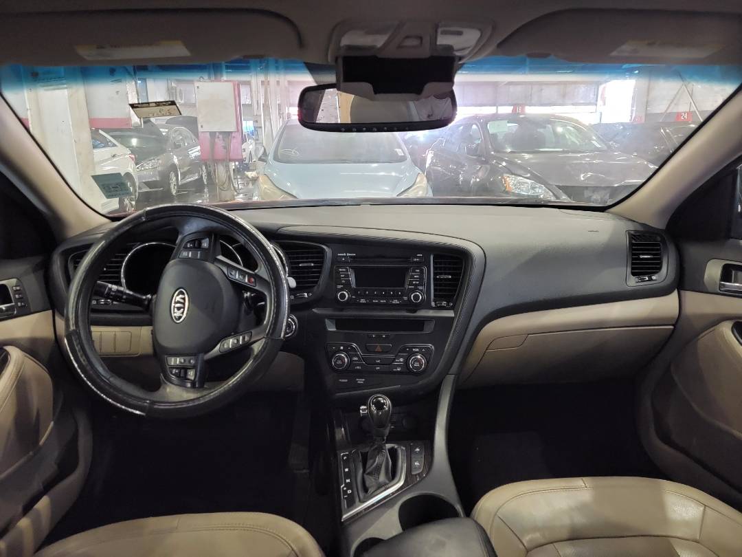 2011 KIA OPTIMA — 170452 Miles — Lot 109952 — Main - Marhaba Auctions Used Cars - Image 7
