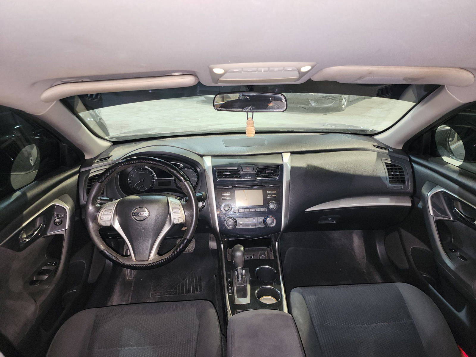 2014 NISSAN ALTIMA — 339154 KM — Lot 429281 — Al Quoz - Marhaba Auctions Used Cars - Image 9