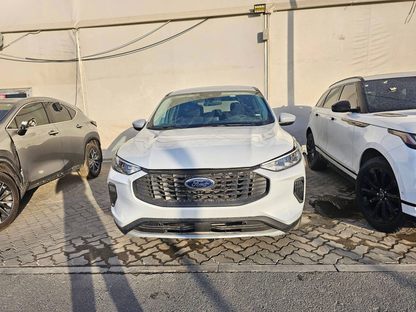 FORD ESCAPE 2025 - Marhaba Auction Used Cars - Image 5