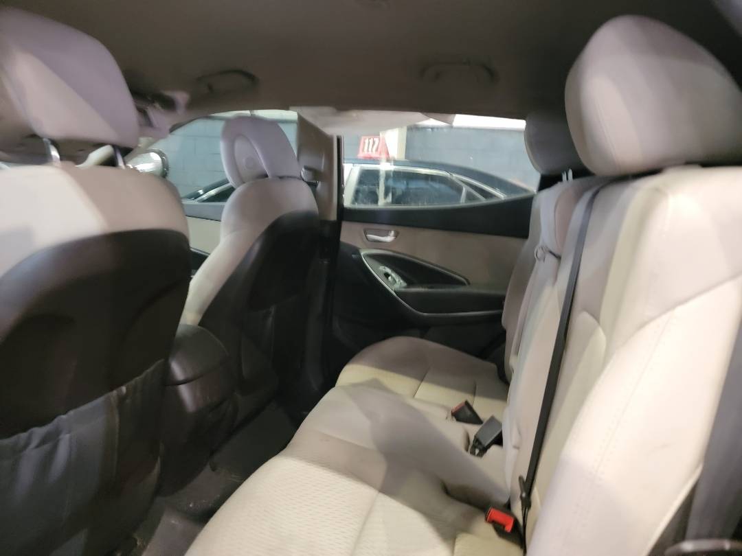 2018 HYUNDAI SANTA FE SPORT — 98043 Miles — Lot BXJG511629 — Main - Marhaba Auctions Used Cars - Image 7