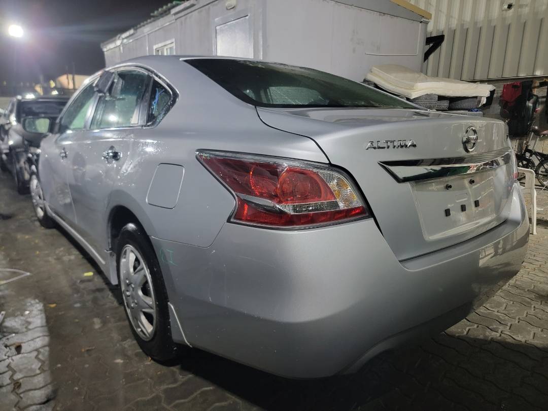 2015 NISSAN ALTIMA — 140364 Miles — Lot 72211233 - Marhaba Auctions Used Cars - Image 3