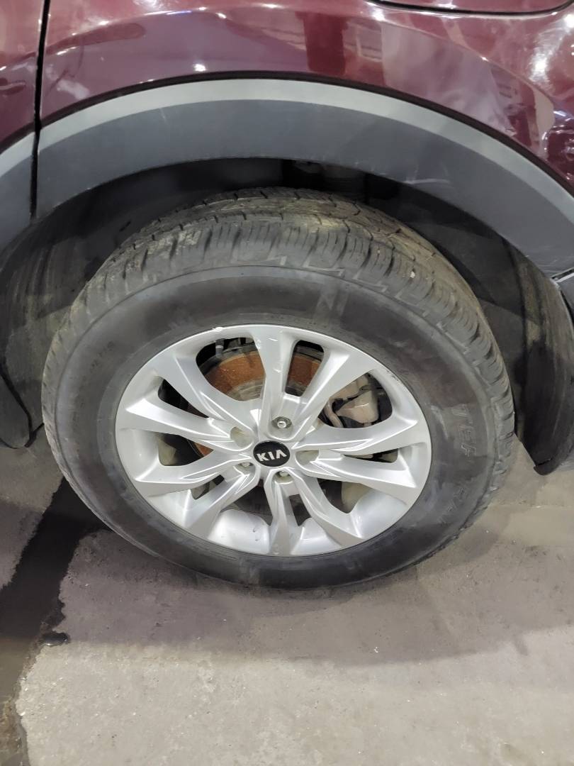 KIA TELLURIDE 2020 - Marhaba Auction Used Cars - Image 8